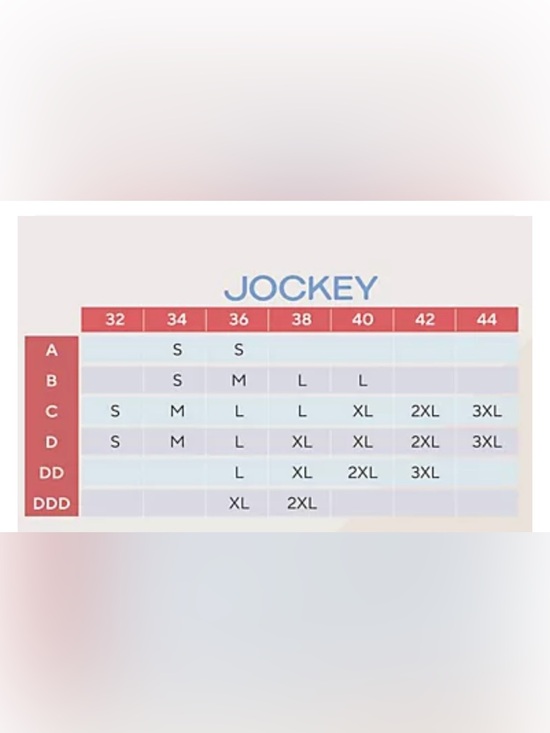 Other - Jockey seam free back-smoothing Cami Bras
